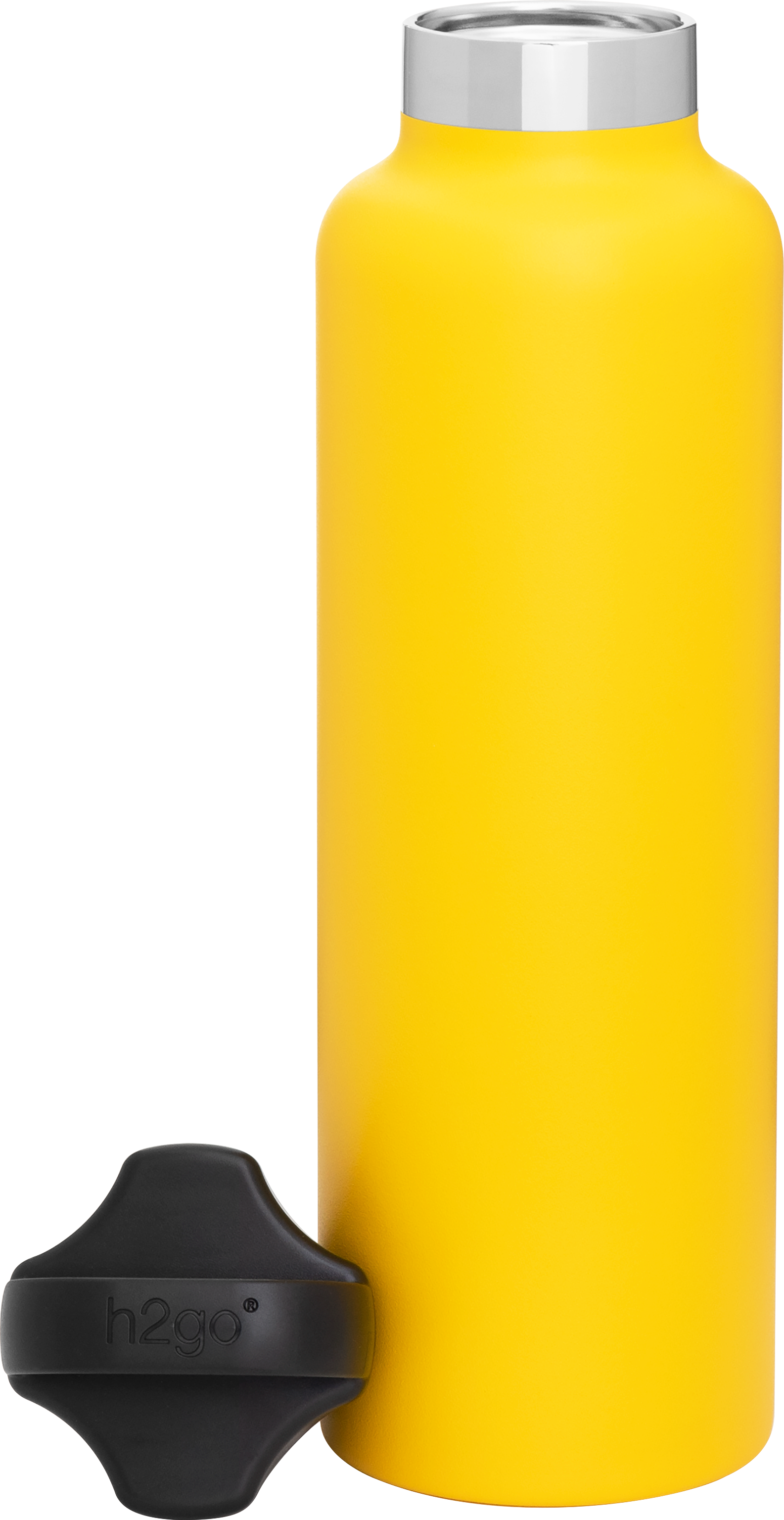 24 oz h2go ascent - powder 28