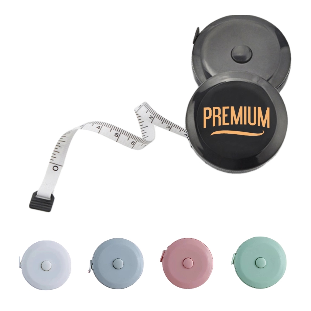 Colored Mini Round Measuring Tape 2