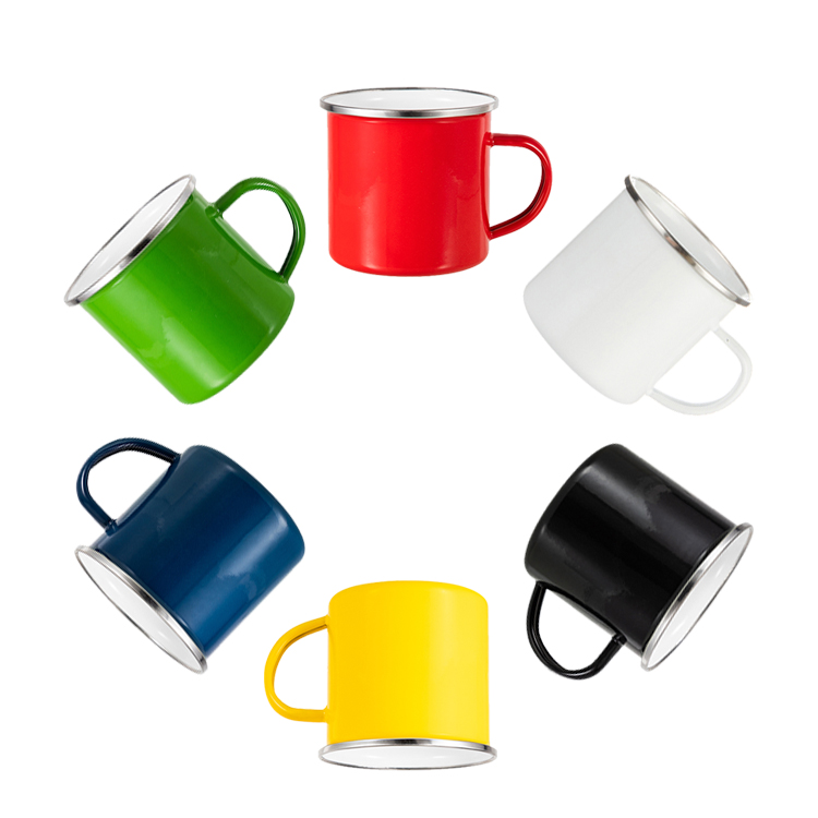 16OZ Enamel Mug 5