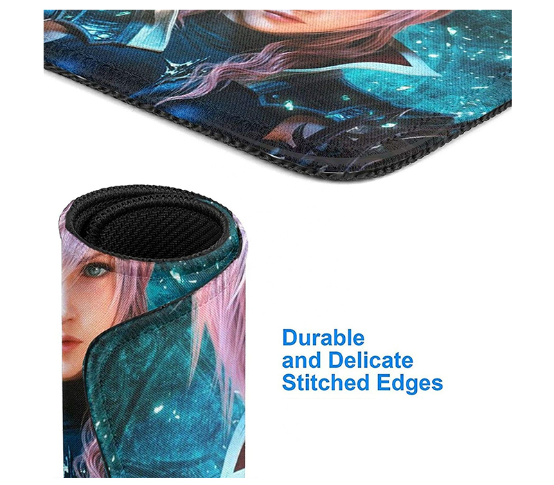 Natural Rubber Mouse Pad 2