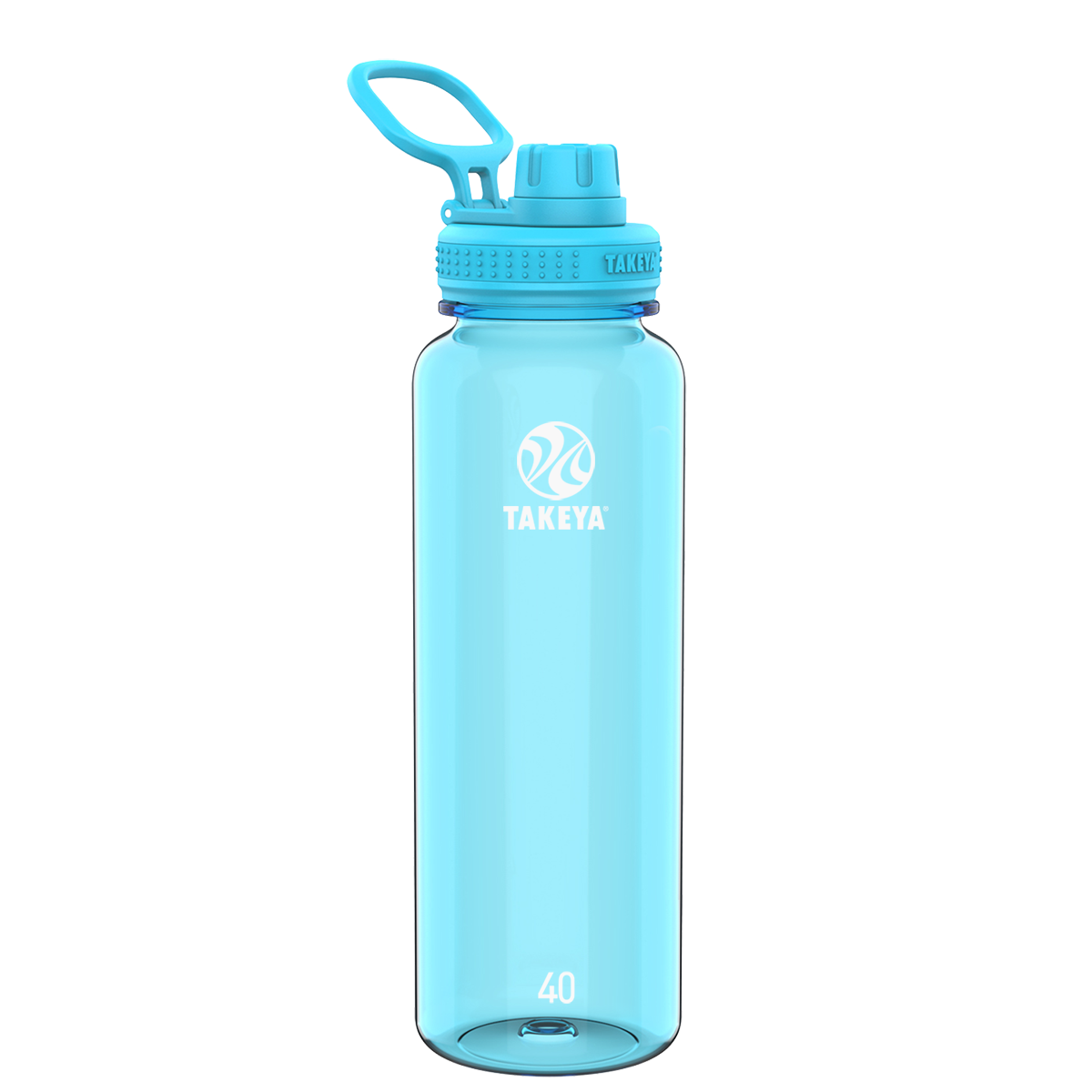 Takeya® 40 oz. Tritan Water Bottle with Spout Lid 14