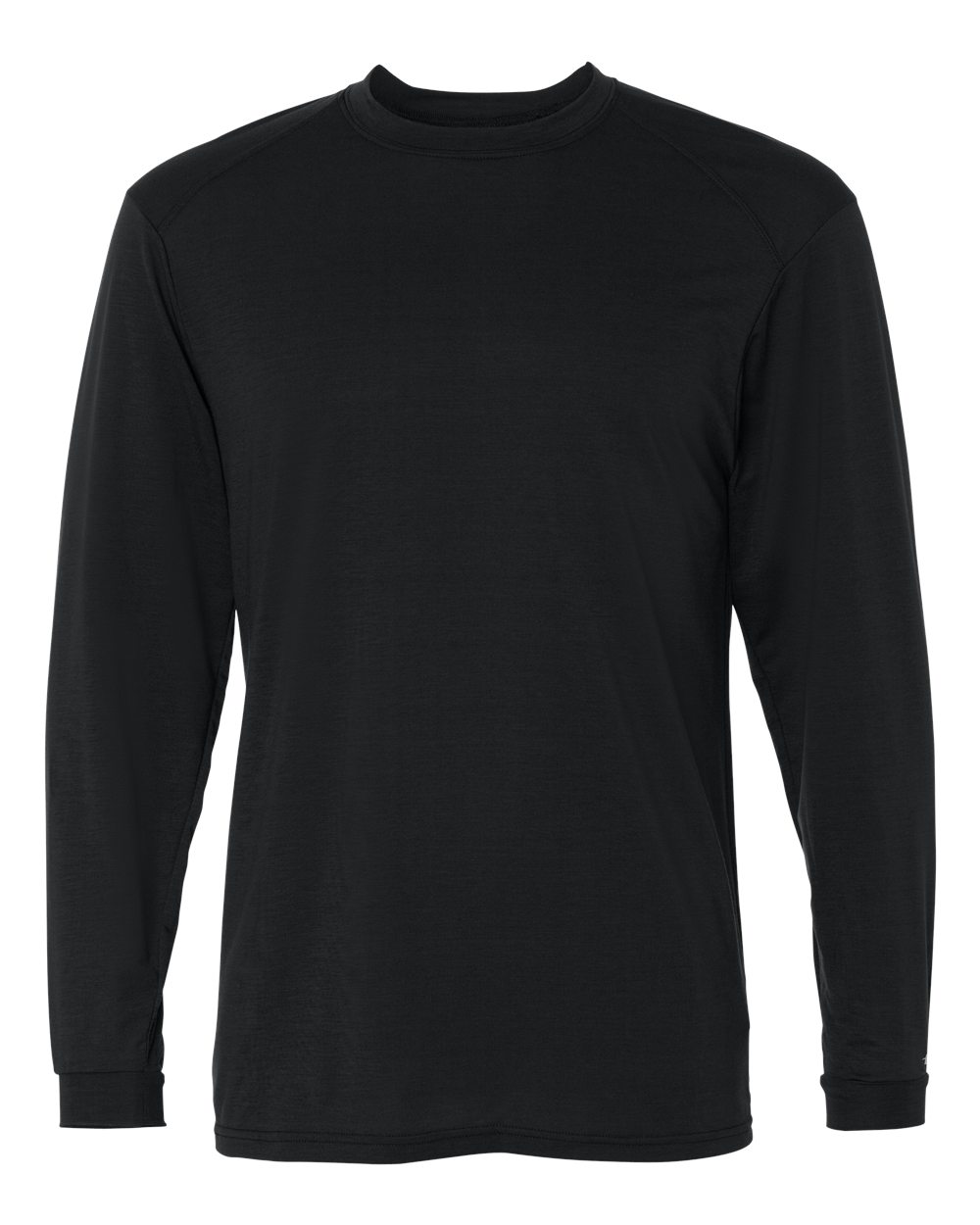 Men's B-Tech Cotton-Feel Long Sleeve T-Shirt - 4804 22