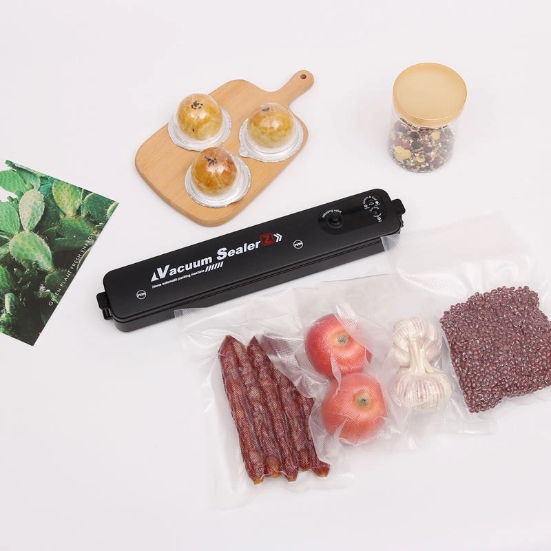 Home Portable Food Vacuum Sealer Machine 7