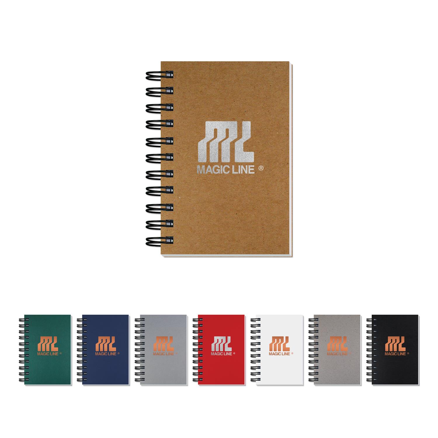 4" x 6" Journal (100 Pages) 2