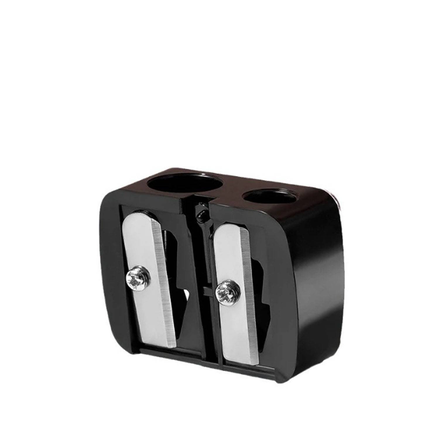 Plastic Dual-Hole Pencil Sharpener 7