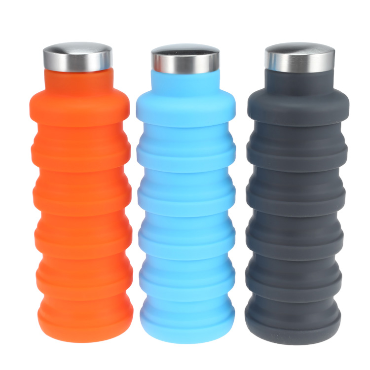 Stretch Collapsable Sport Bottle 5