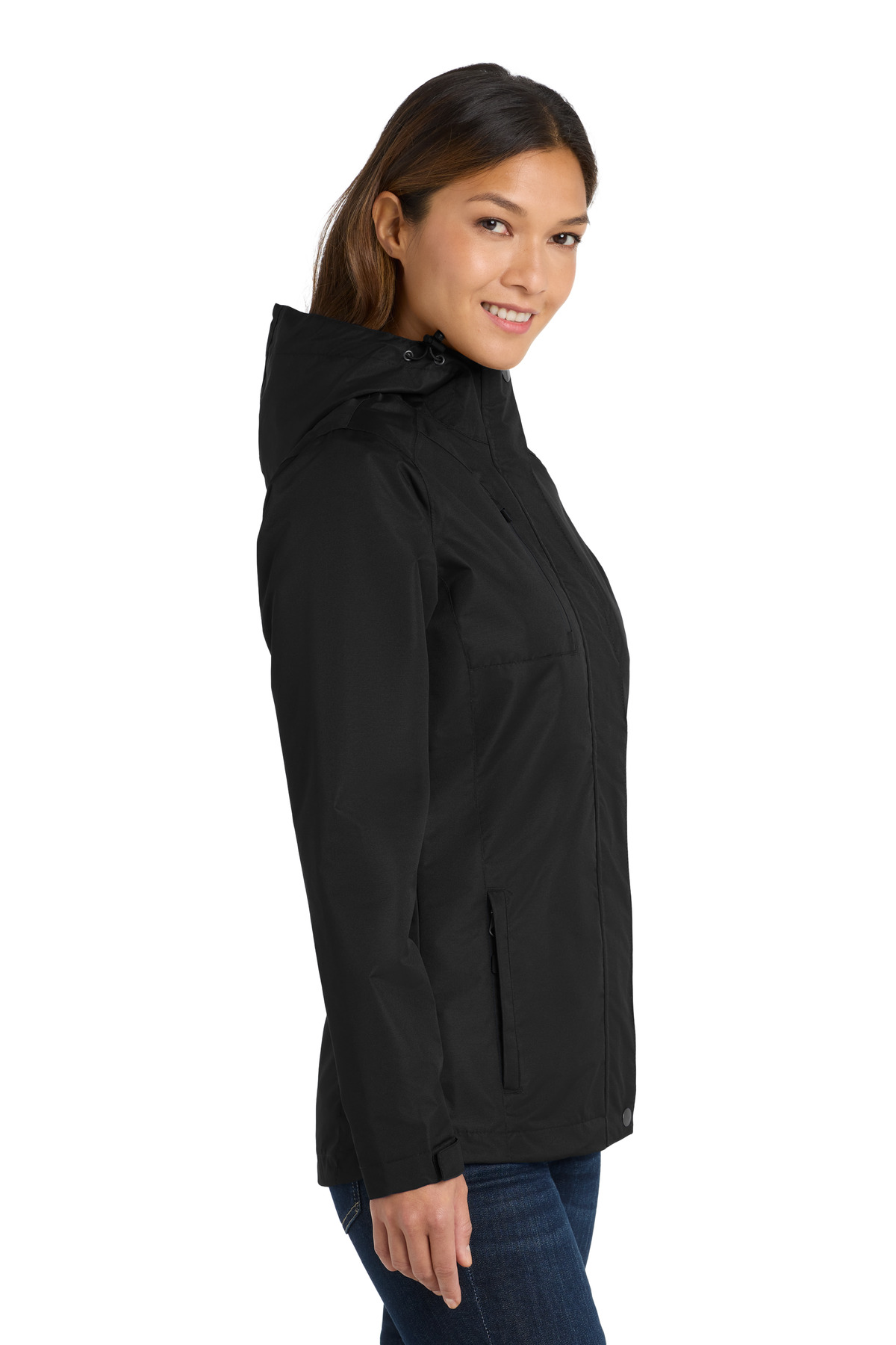 Port Authority Women's All-Conditions Jacket. L331 5