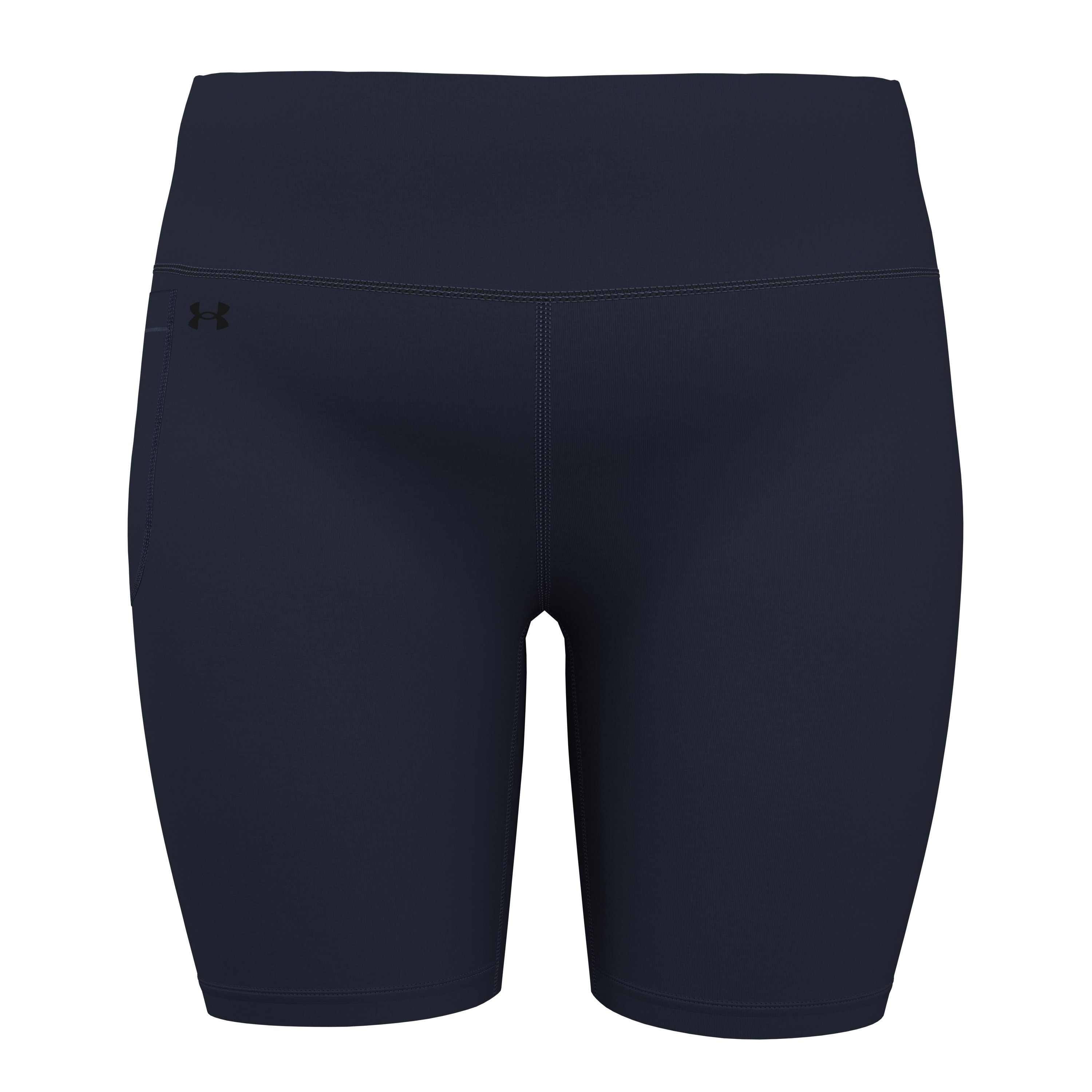 UA Motion Women's 8 Bike Shorts 8