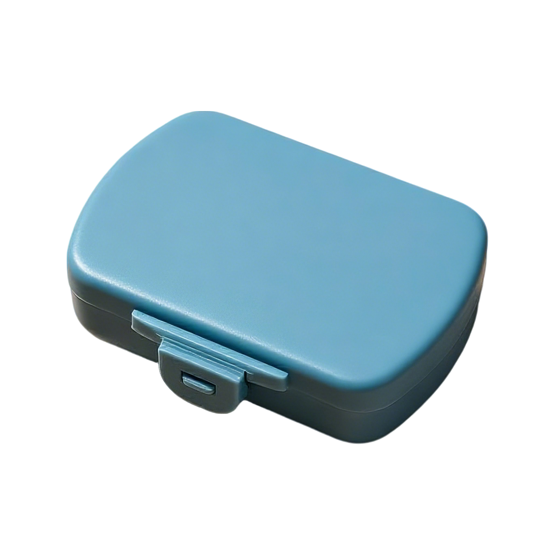 Six Compartments Portable Pill Box 2