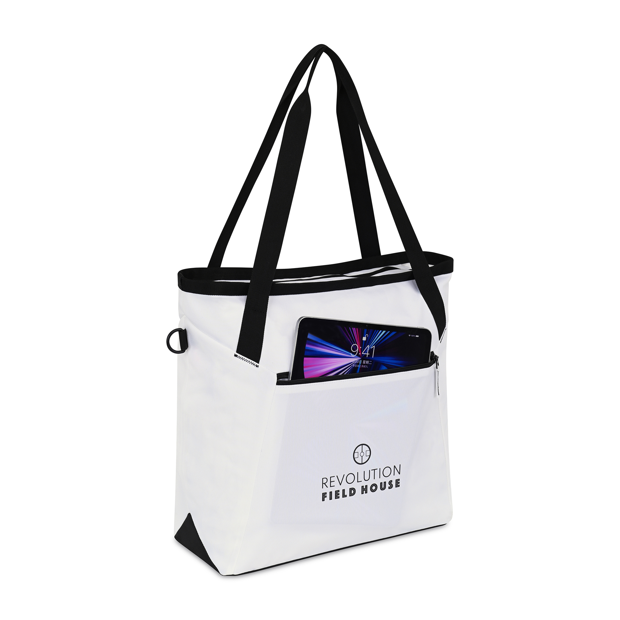 Rally Recycled Courtside Tote 3
