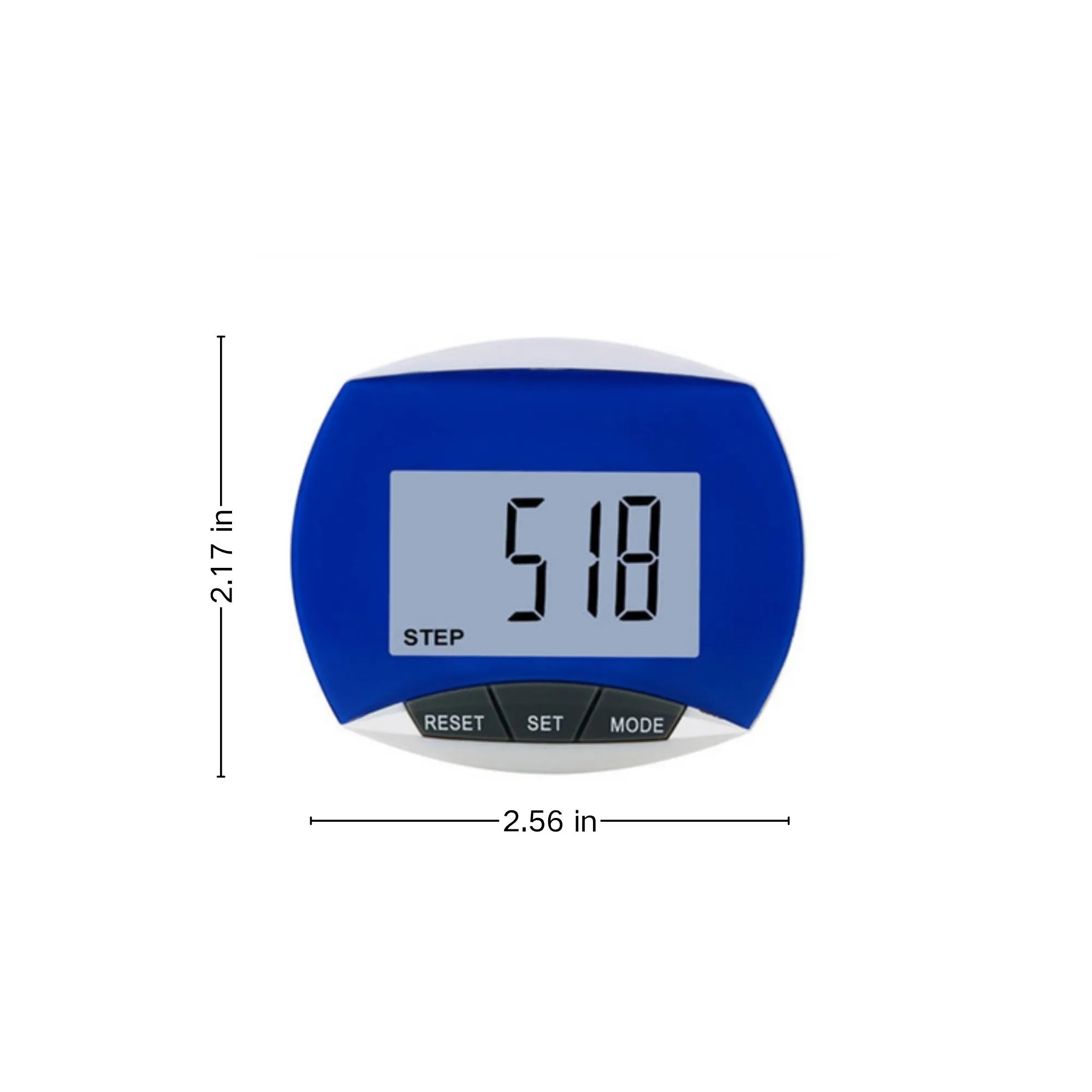 Multi-Function Electronic Pedometer 3