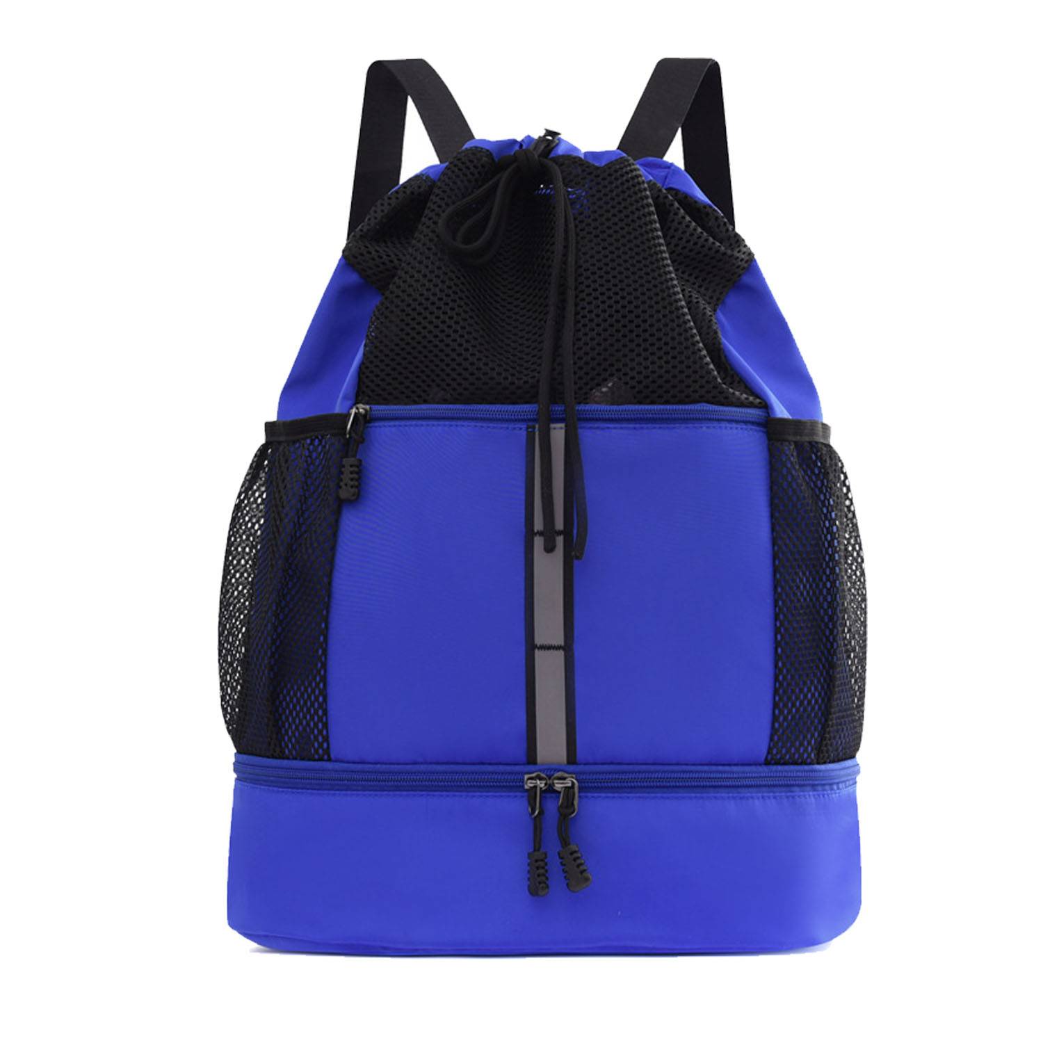 Oxford Cloth Drawstring Fitness Backpack 9