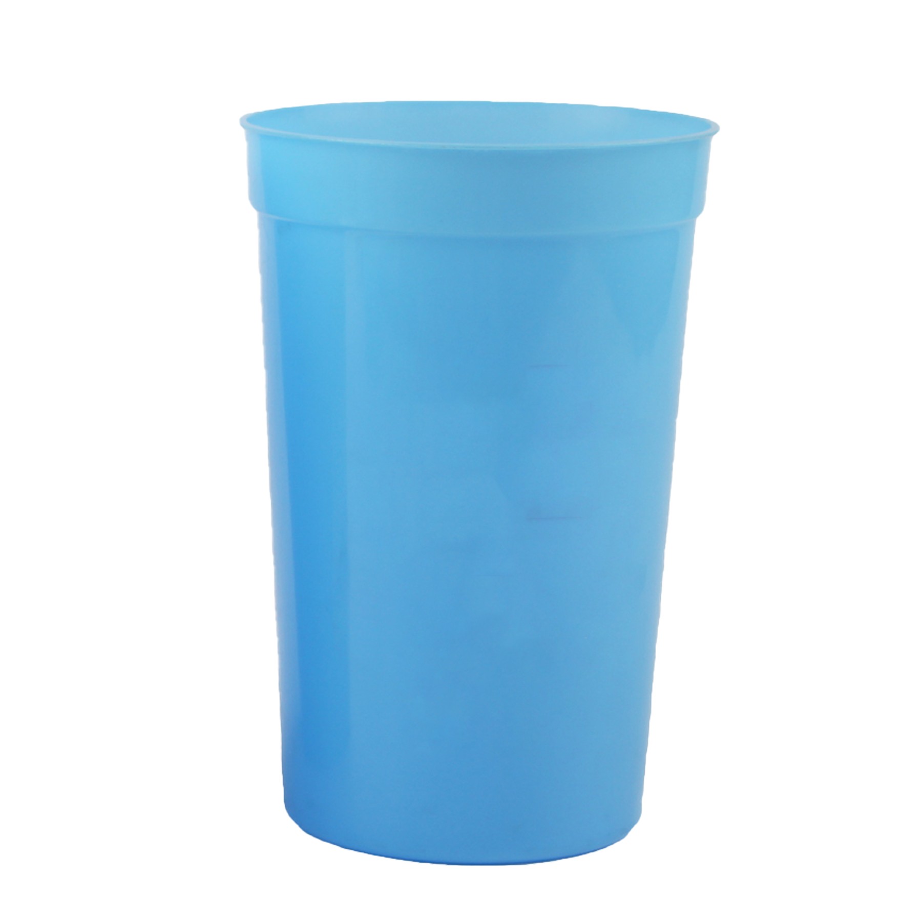 22Oz Plastic Wide-Mouthed Cups 2