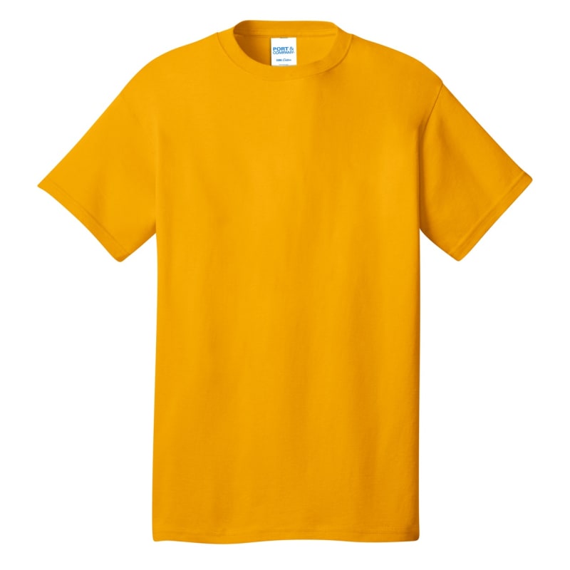 Port & Company Tall Core Cotton Tee 153
