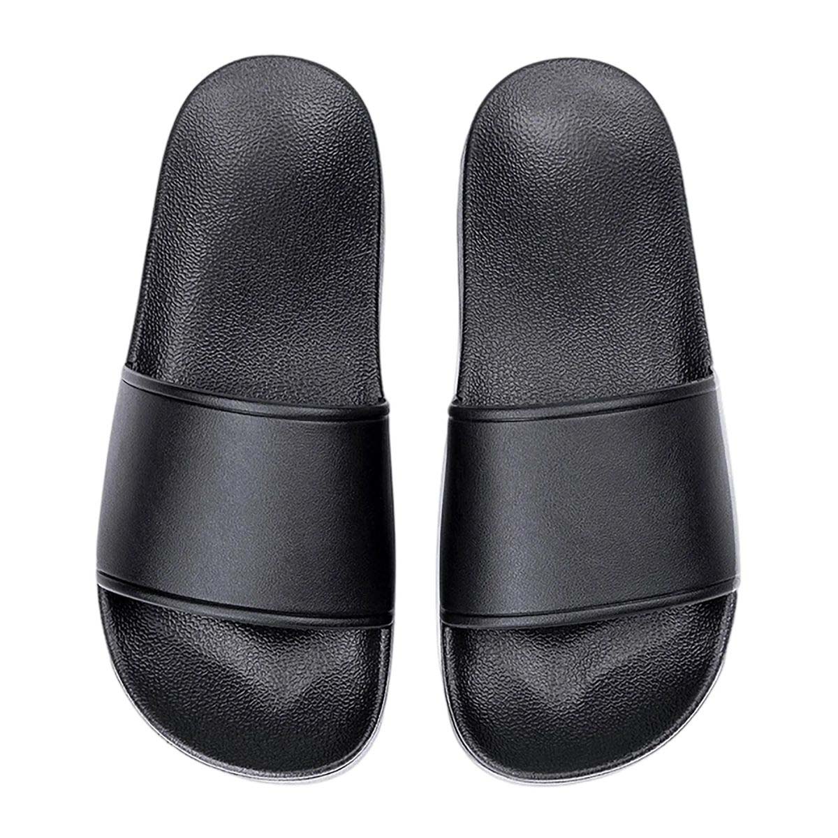 Comfortable PVC Slippers for Daily Summer Use 2