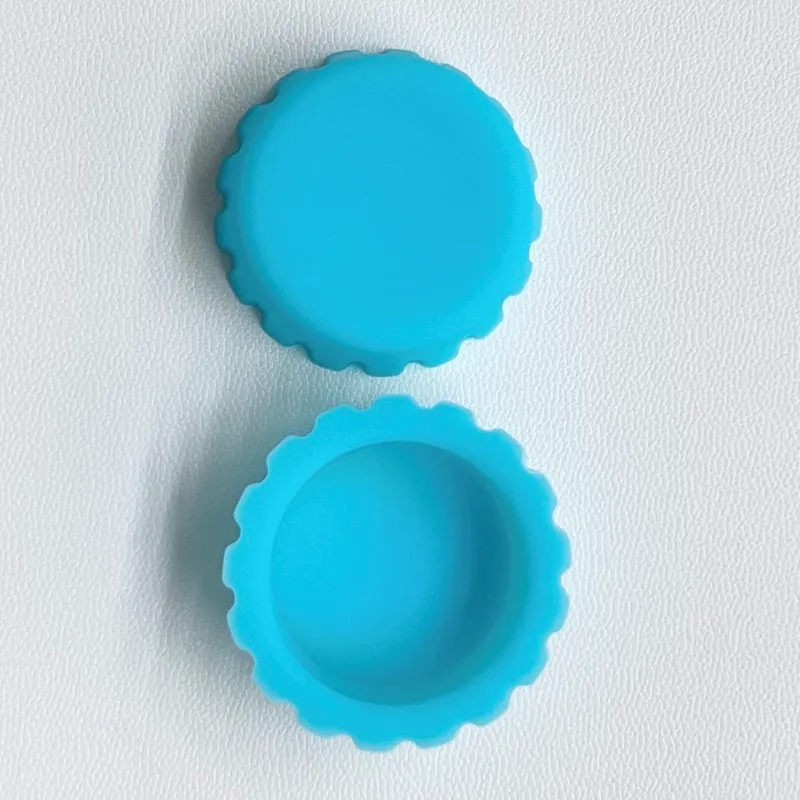 Beer Savers - Silicone Rubber Bottle Caps 5