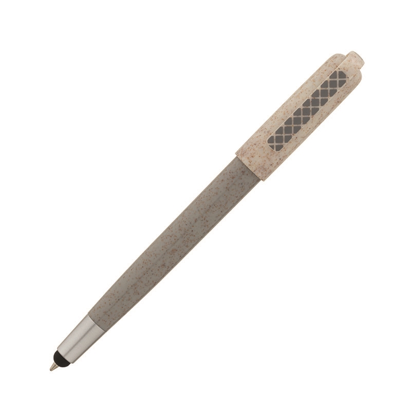 Charlie  Plunge-Action Ballpoint / Stylus / Mood Pen 75