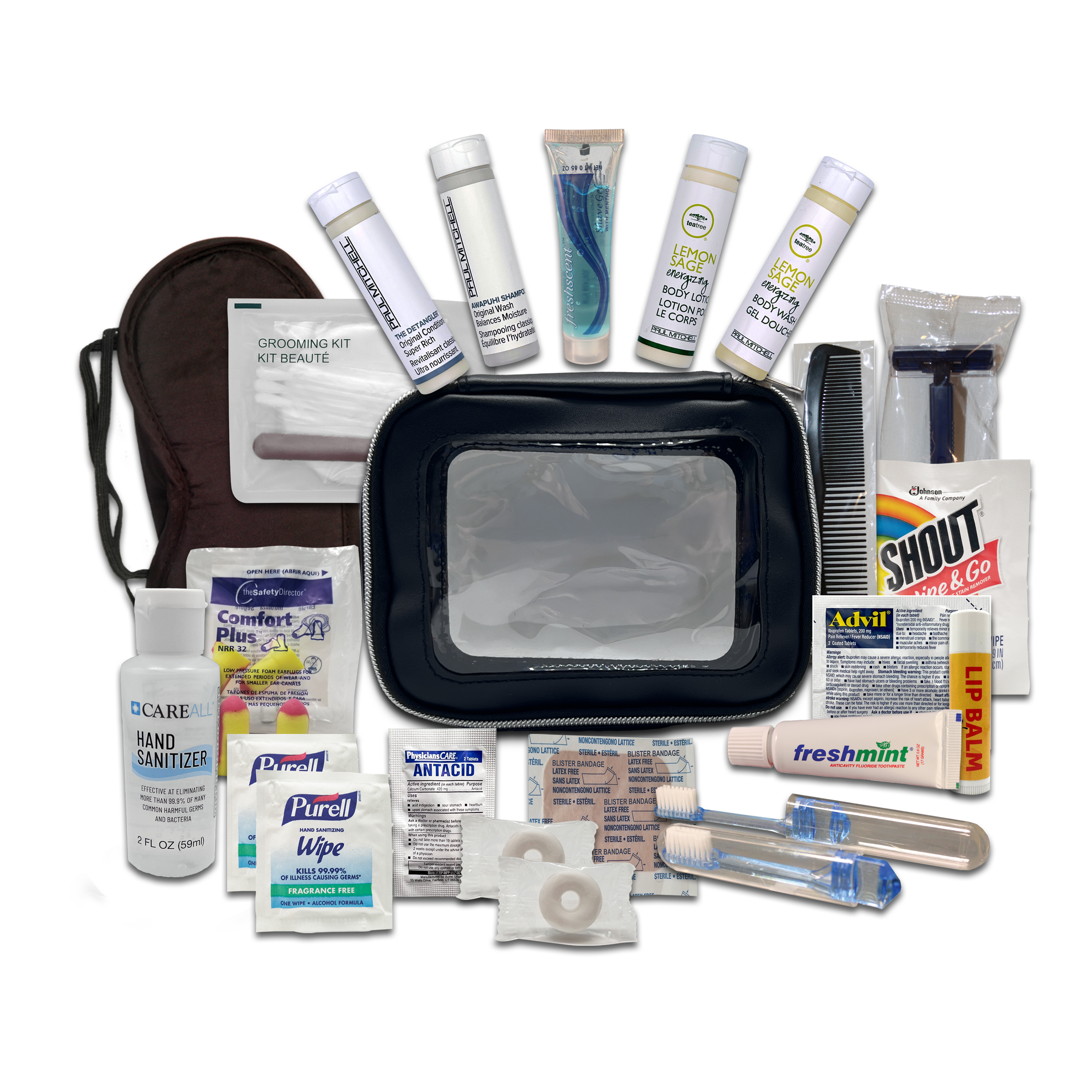 Male Premium Tavel Kit 5
