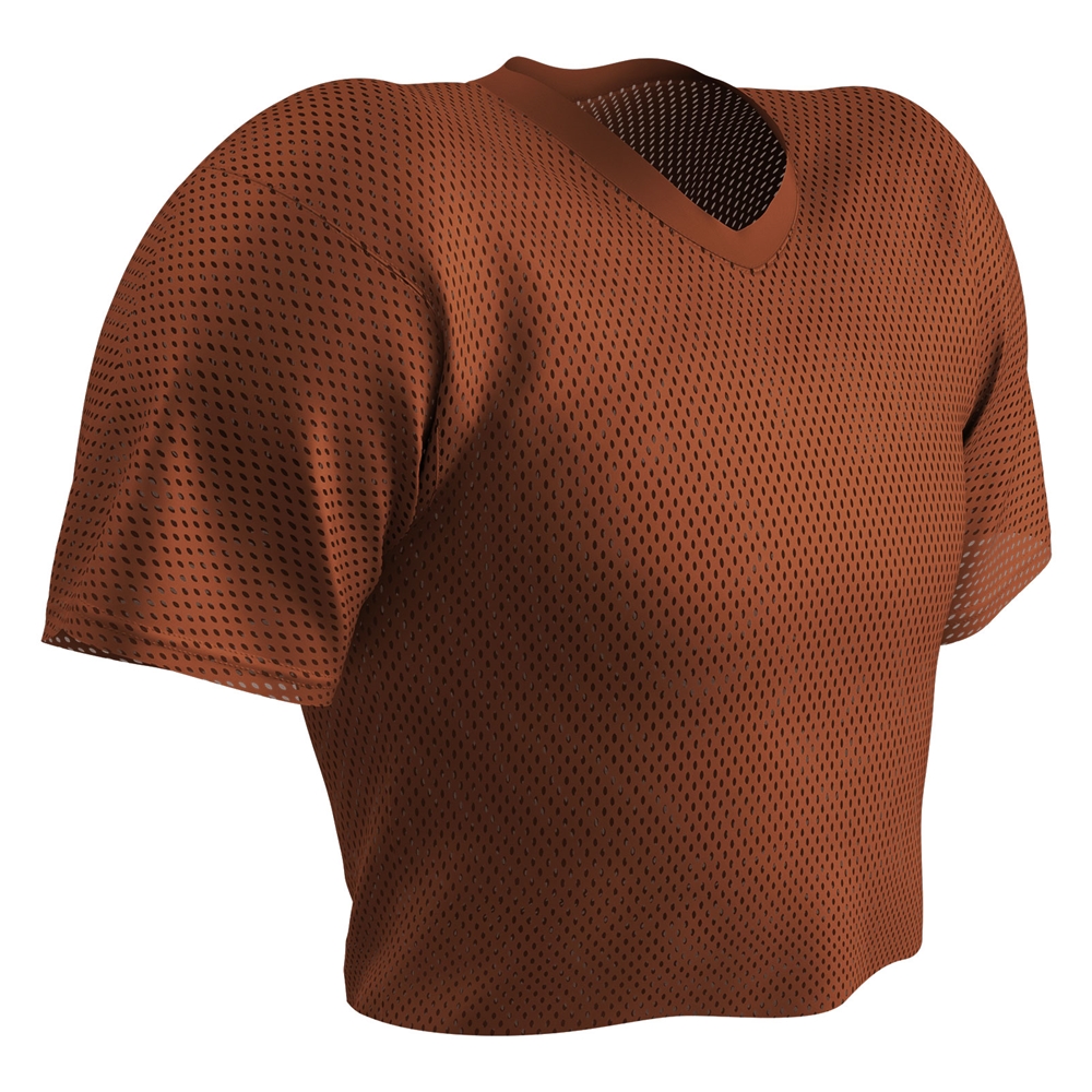 Polyester Porthole Mesh Practice Jersey 14