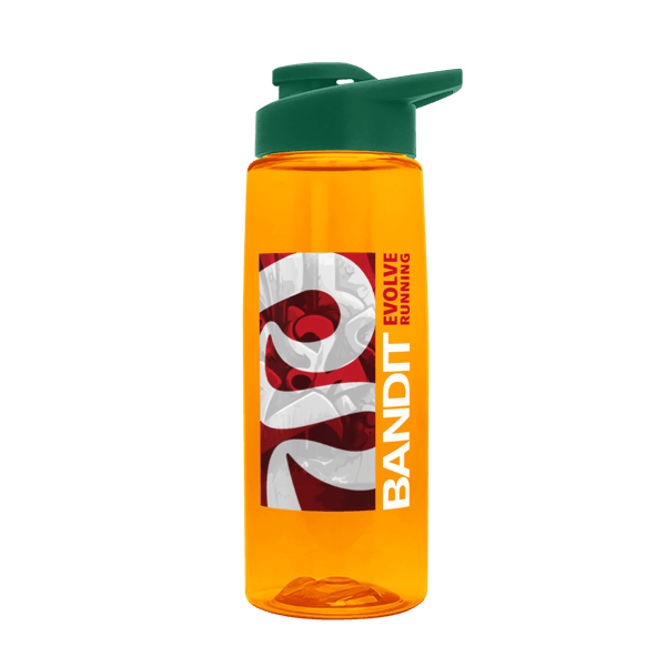 Gravel 26oz Tritan® Flair Bottle 865