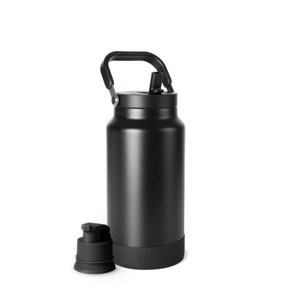 64 oz Simple Modern® Stainless Steel Double-Walled Insulated Trek Pivot Tumbler