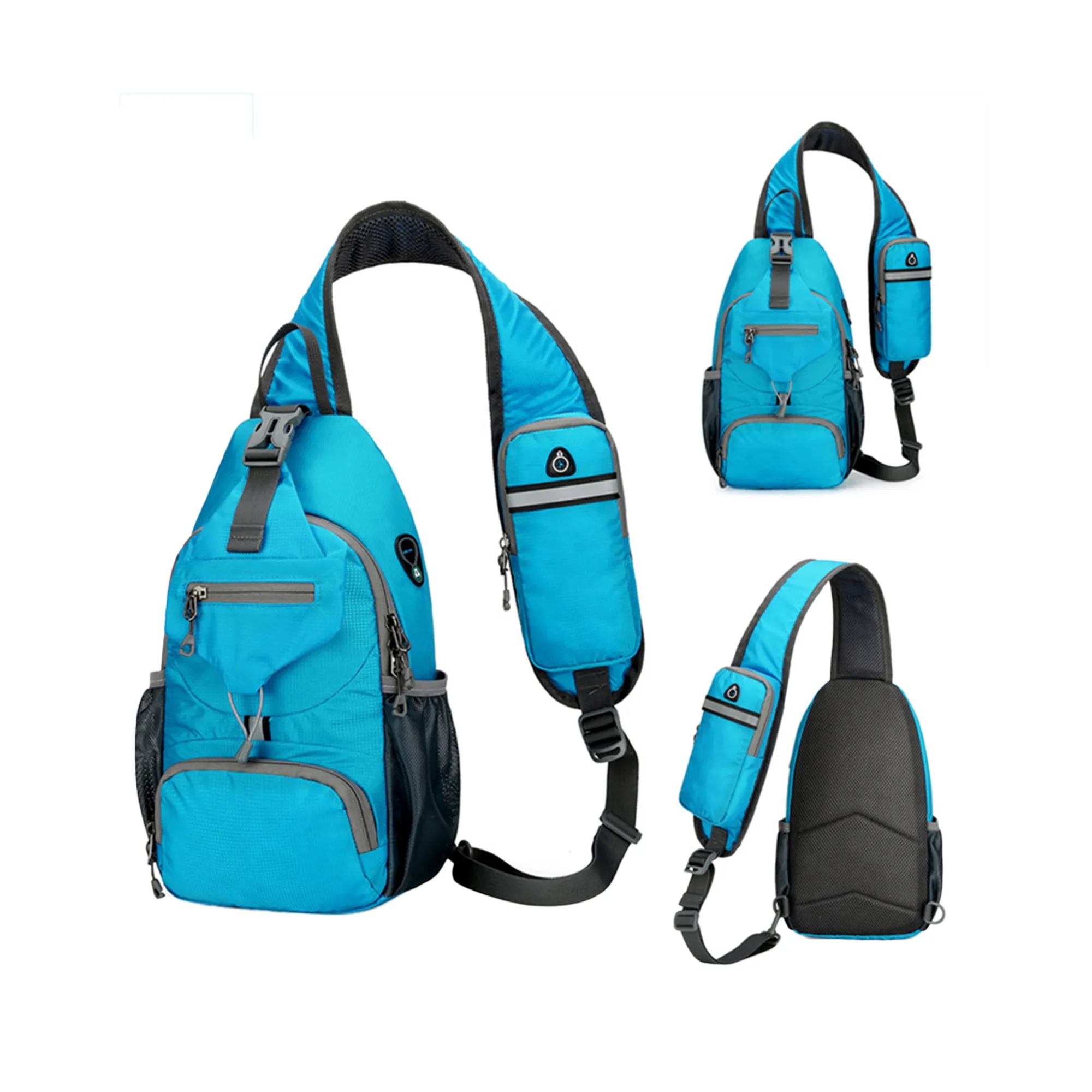 Compact Sling Backpack 7