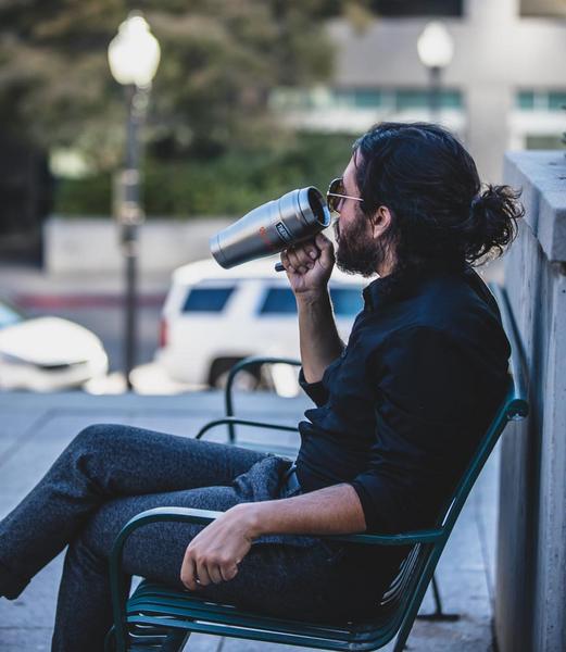 16 oz. Thermos® Stainless King™ Stainless Steel Travel Mug 57