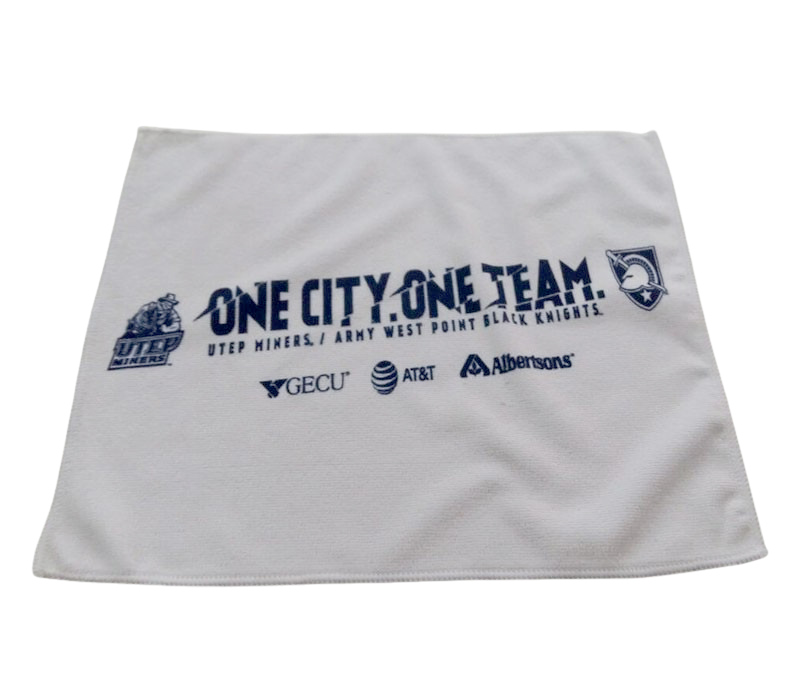 Polyester Terry Rally Towel 4