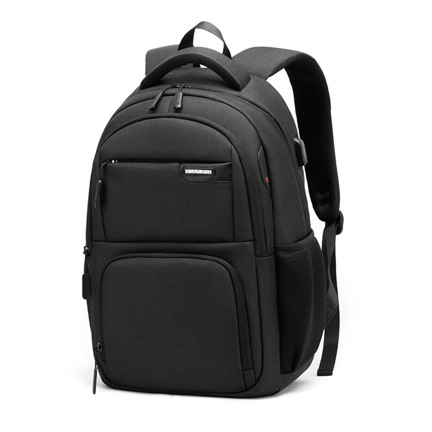 15.6inch Oxford Cloth Shoulder Bag Computer Backpack 8
