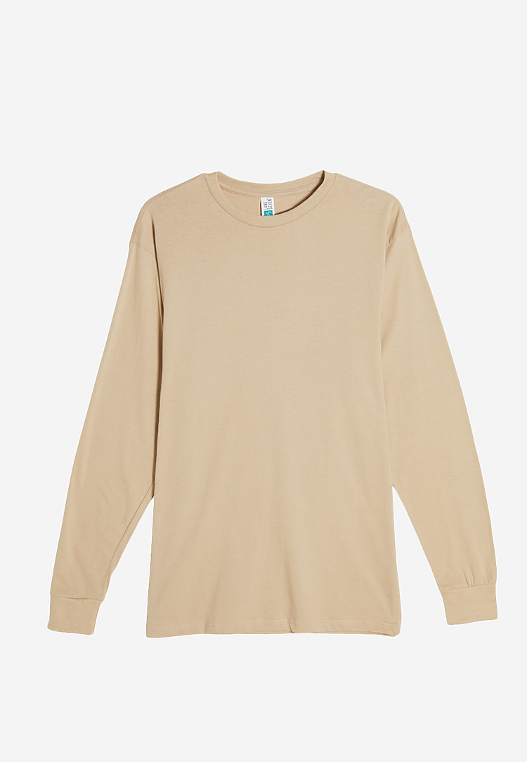 Heavyweight Long Sleeve Tee 4