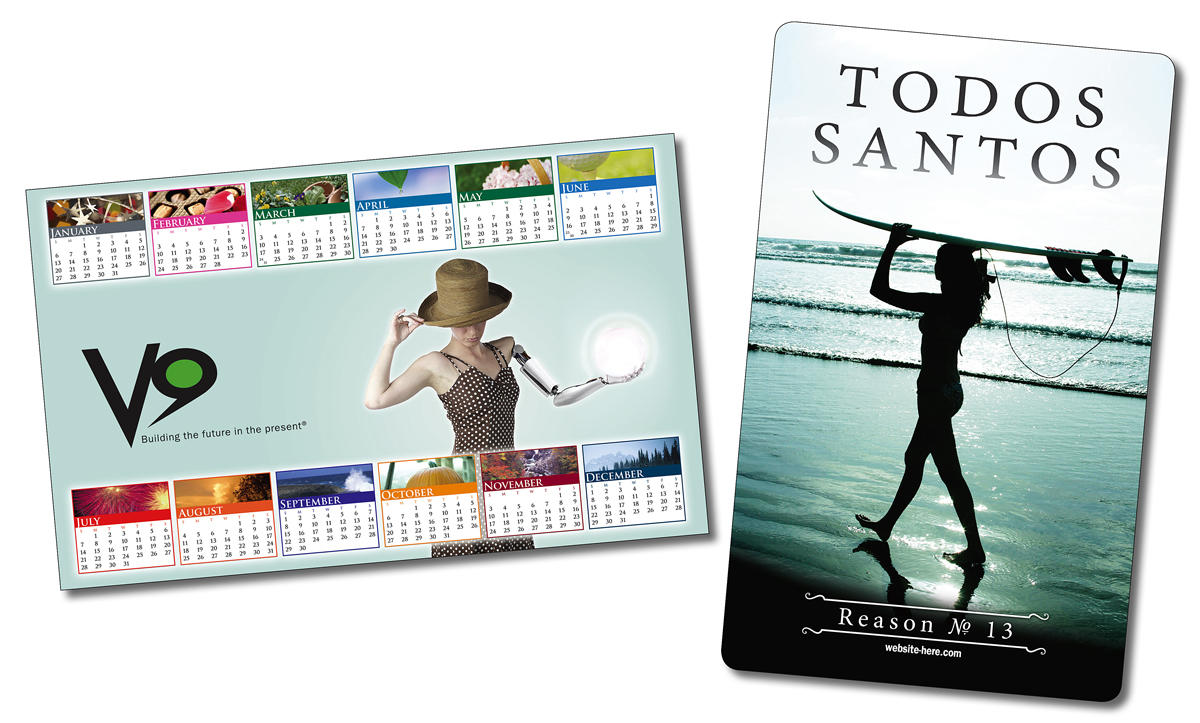 Extra-Thick Laminated Card - 5.25x8.5 - 24 pt. 4