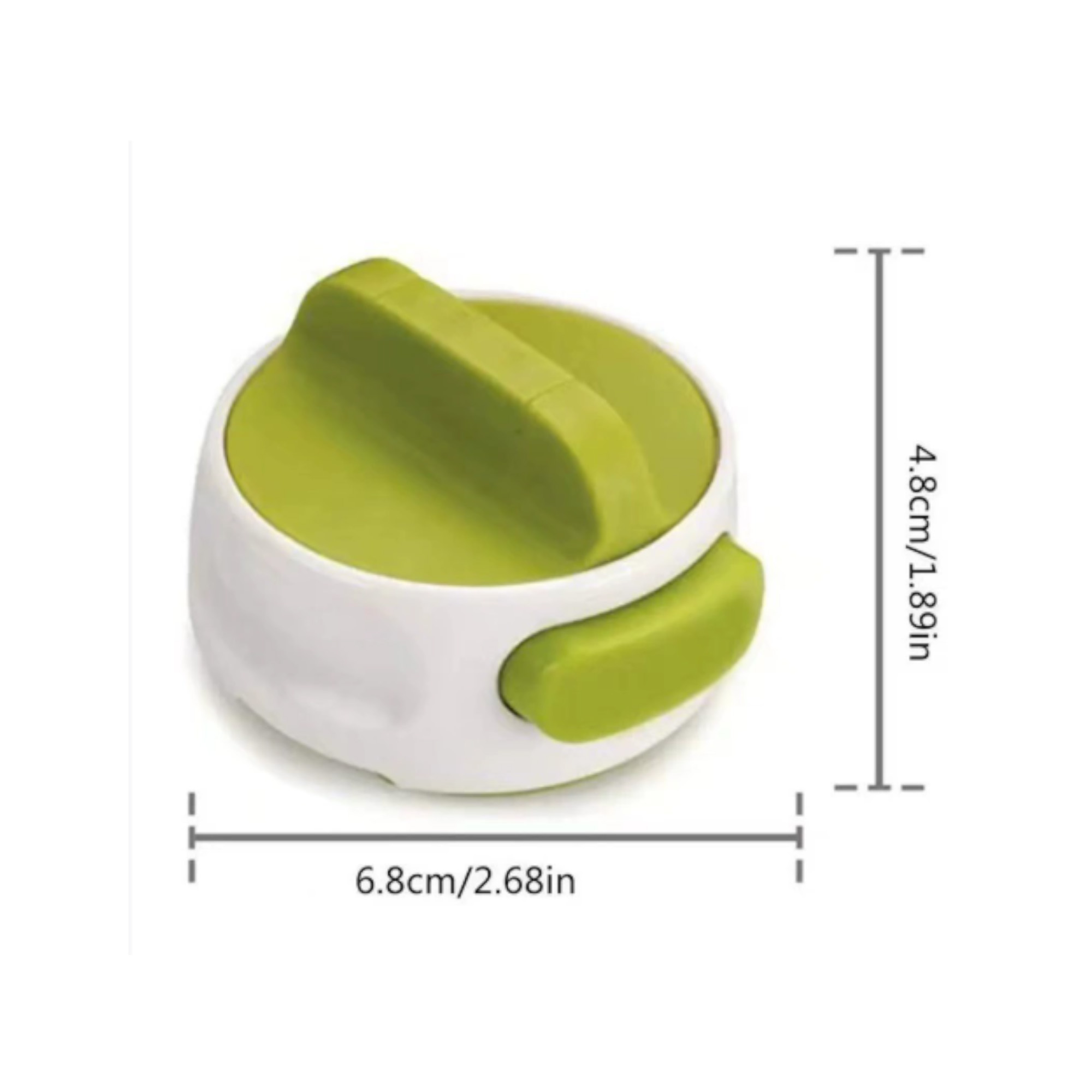 Can Opener With Stainless Steel Gear 7