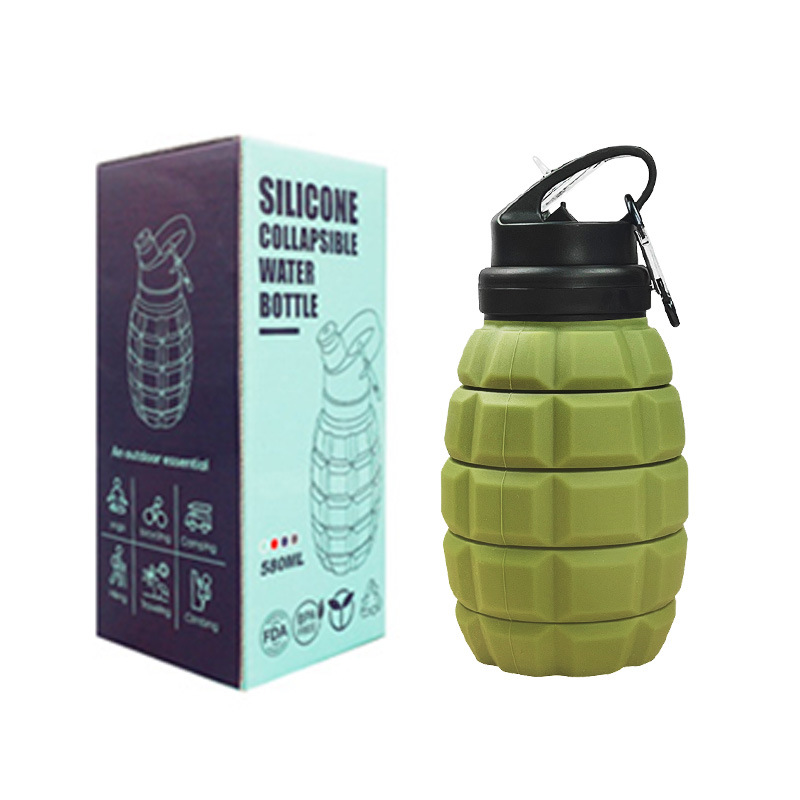 Foldable Water Bottle 11