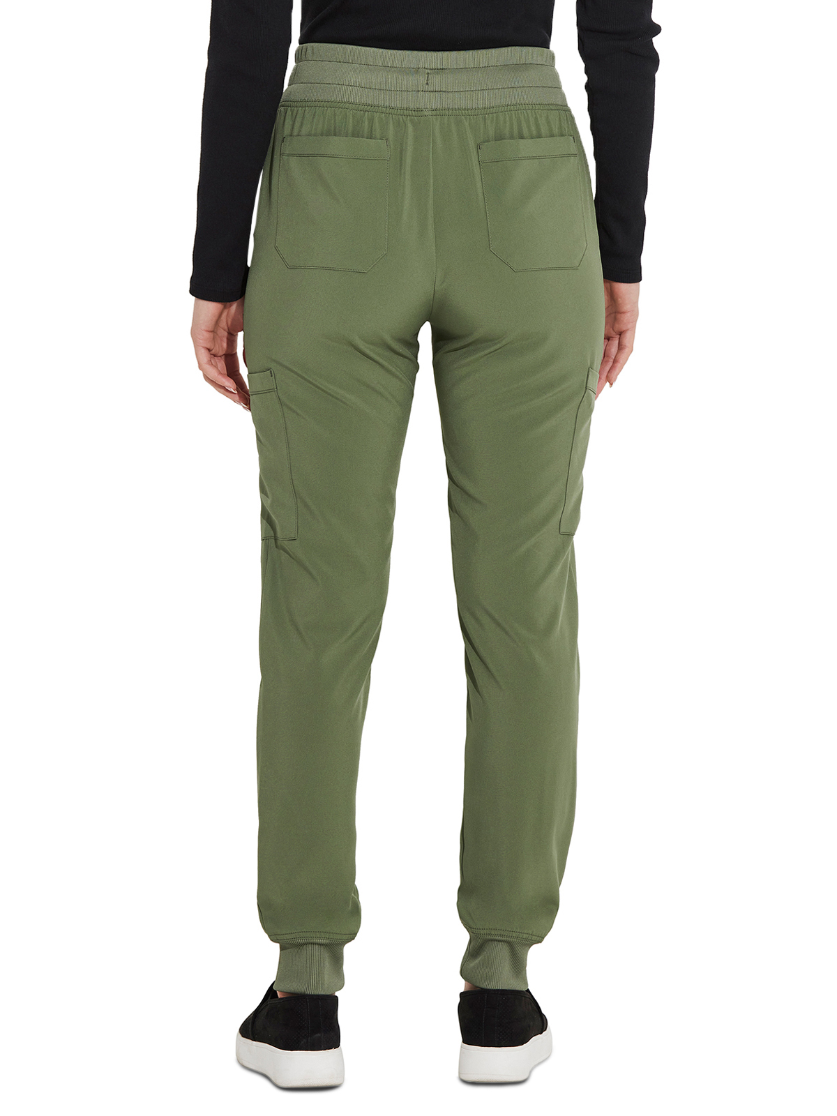 Dickies Medical - EDS Essentials - Women's 6-Pocket Mid Rise Jogger Pant 27