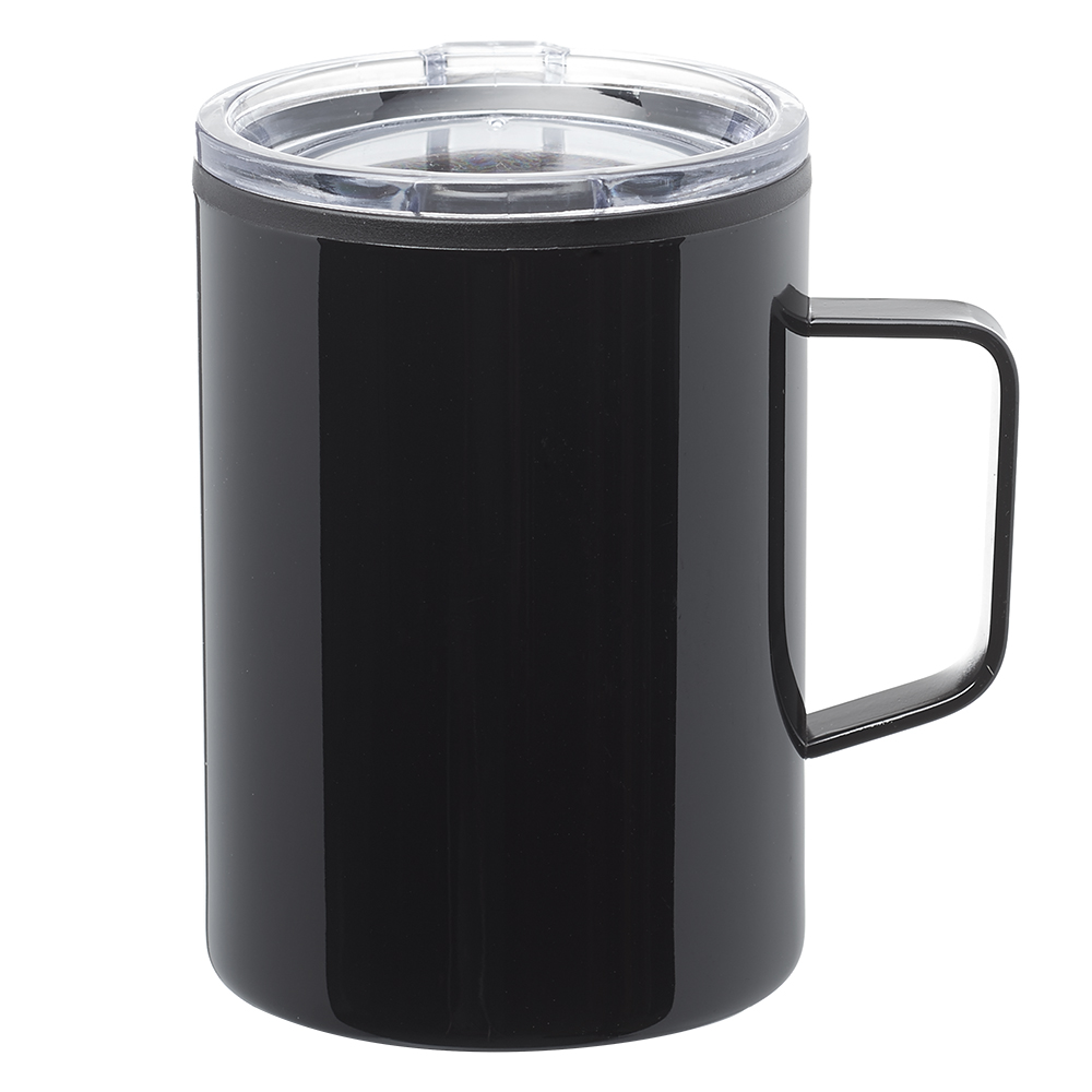 13.5 oz. Wells Steel Camper Mug