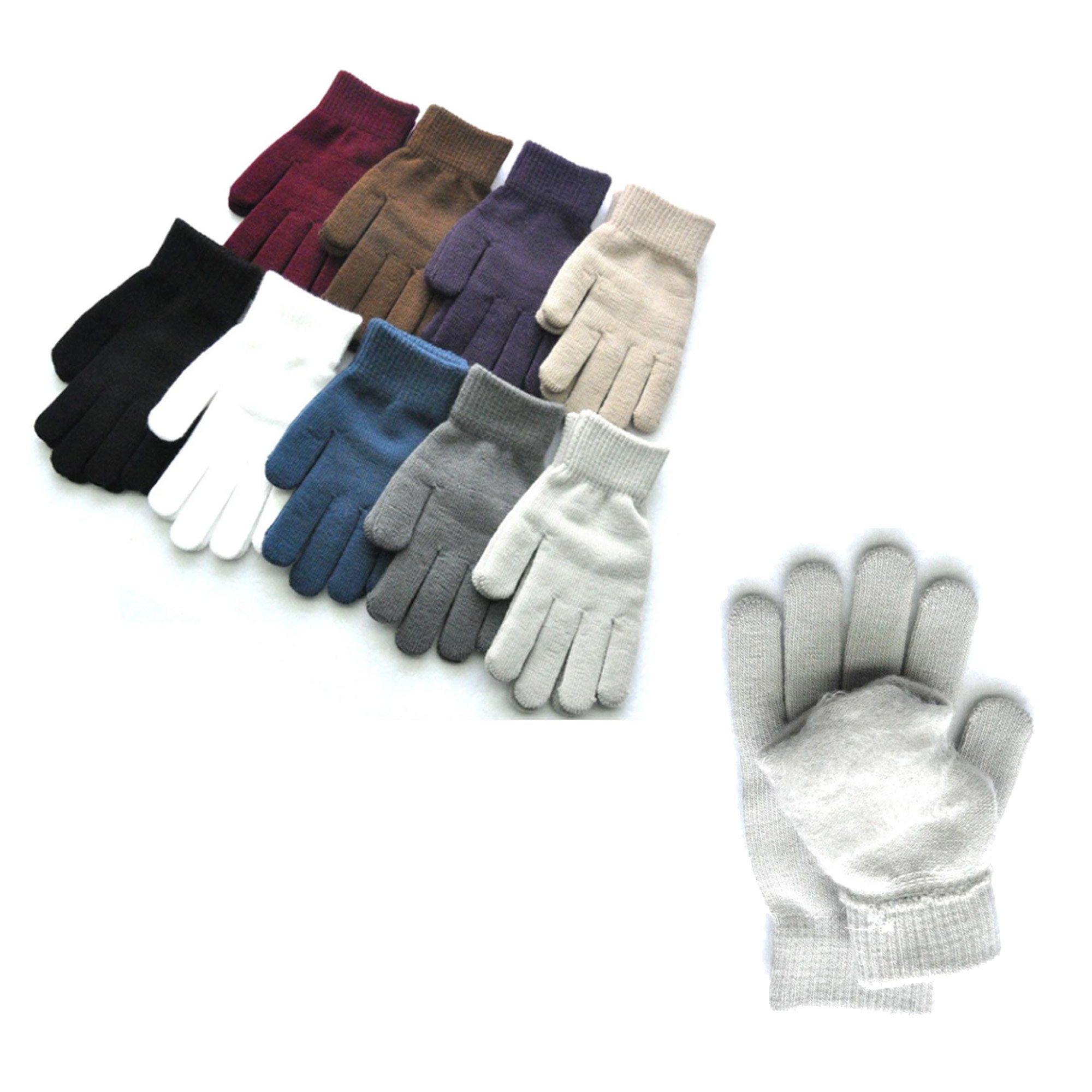 Adult Winter Gloves 2
