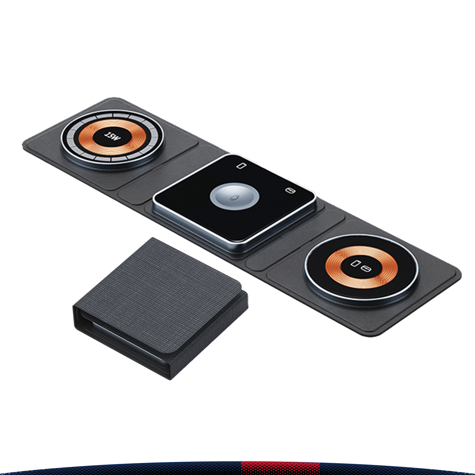 Simult 3in1 Wireless Charger 3