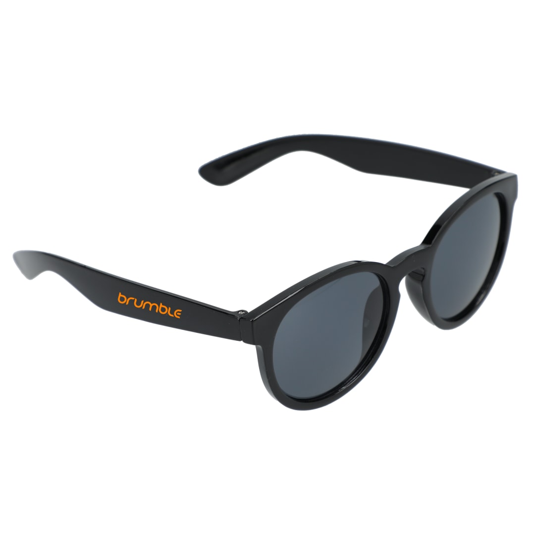Rhodri Recycled Round Sunglasses 66