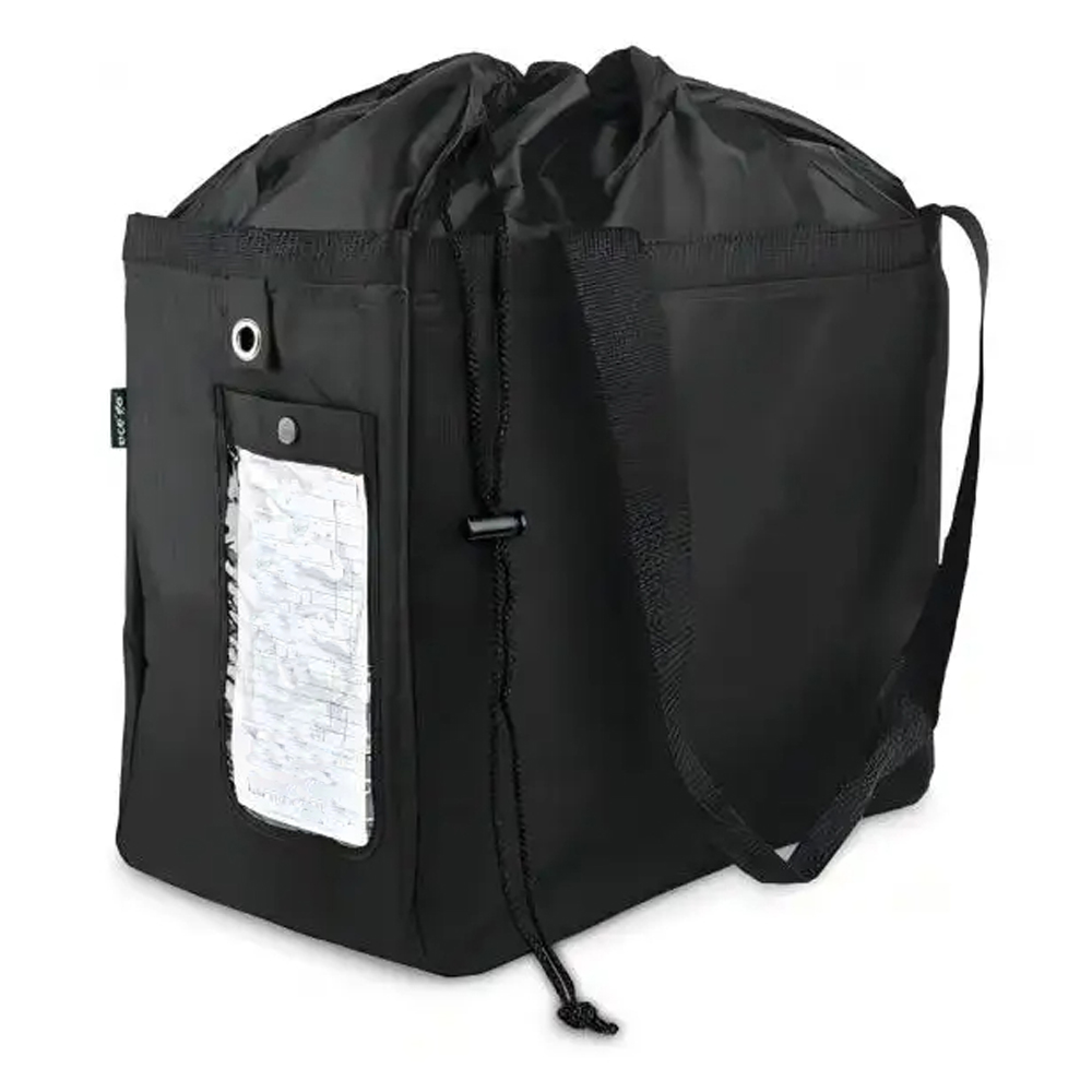 Oxford Cloth Portable Travel Storage Laundry Bag 3