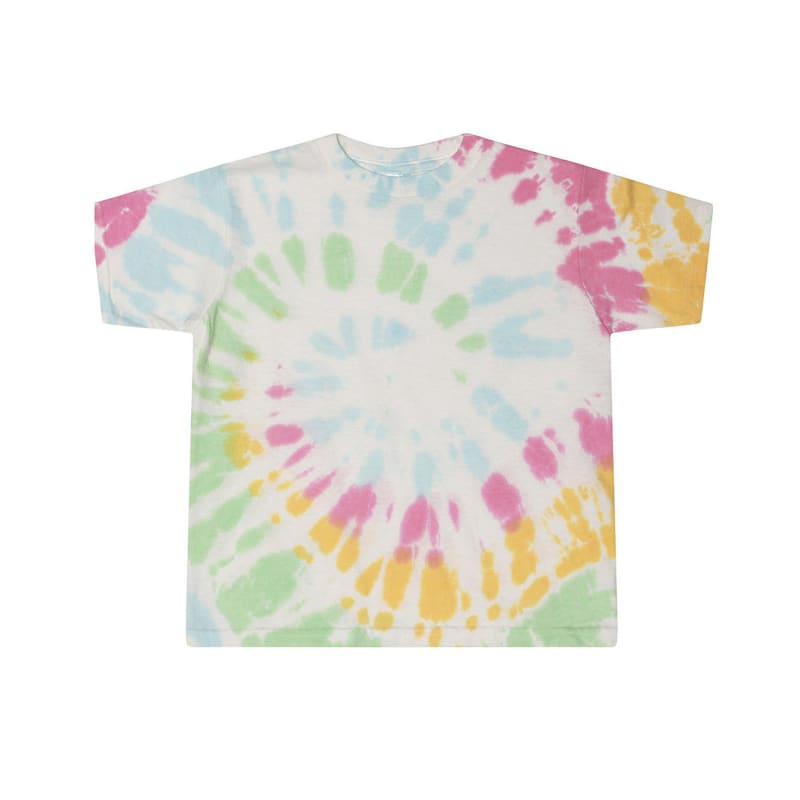 Tie-Dye Toddler T-Shirt 14