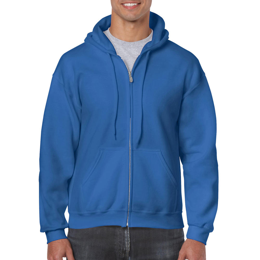 7.5 oz 50/50% Cotton/ Polyester Fleece 50
