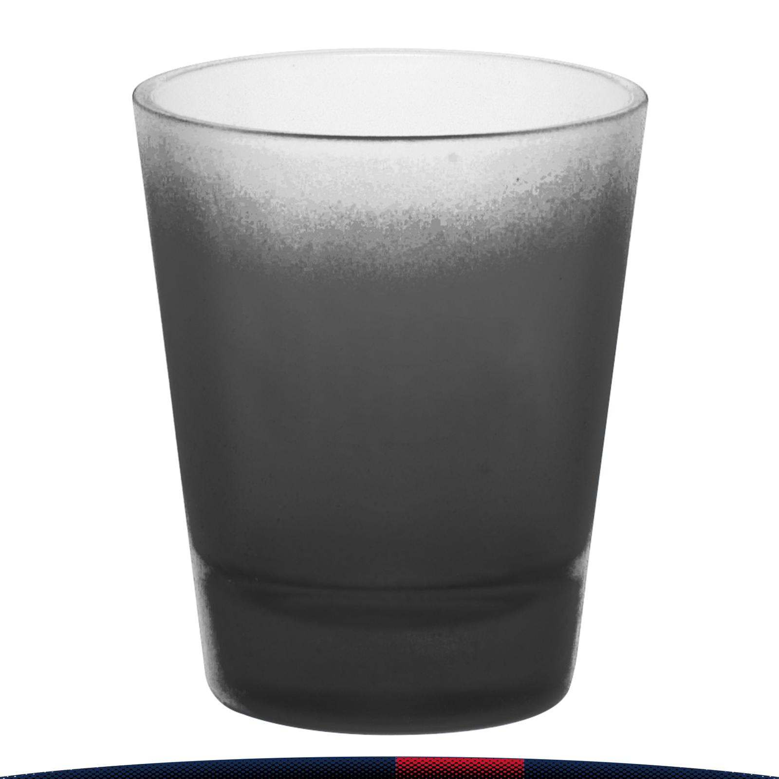1.75 oz. Blix Frosted Shot Glass 2