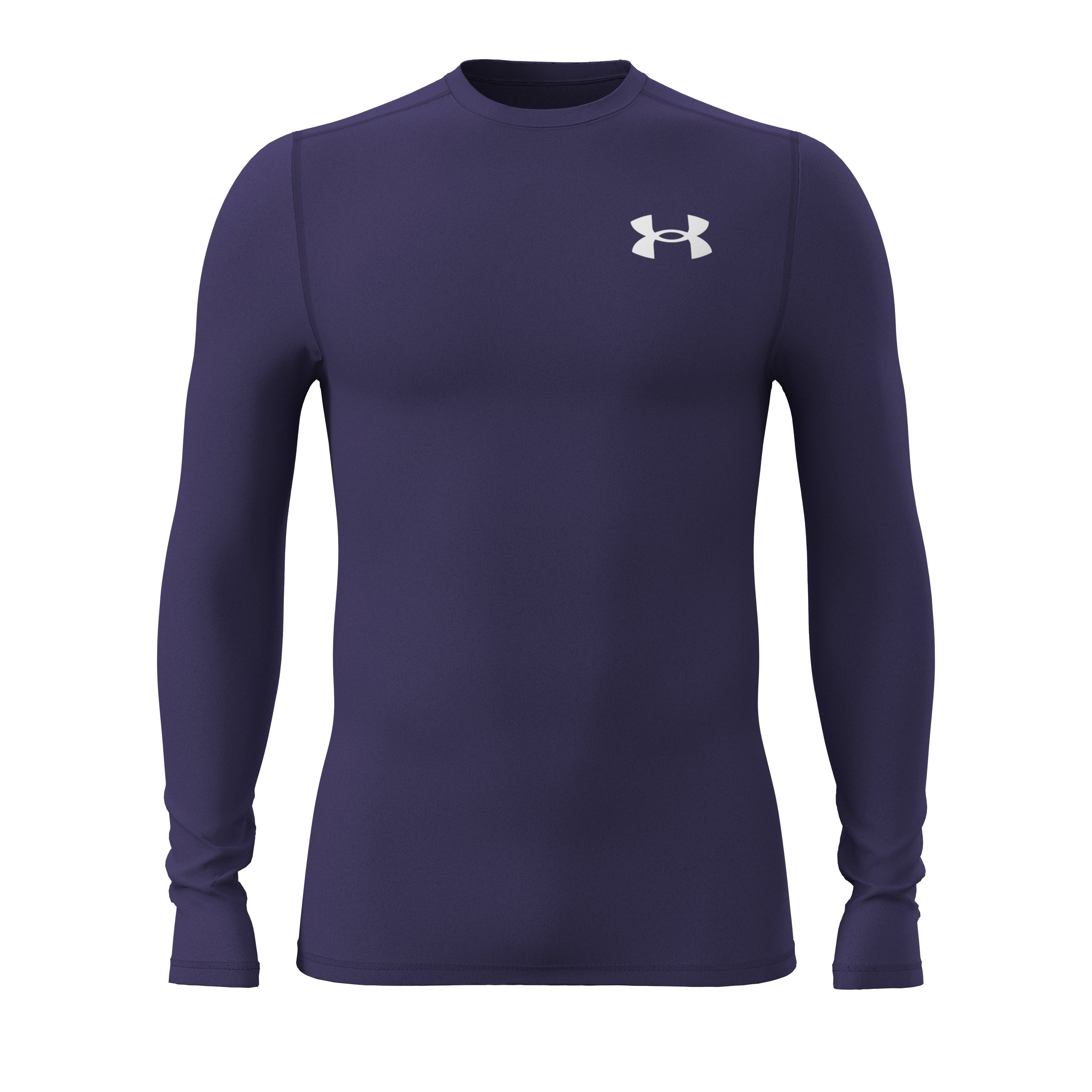 HeatGear OG Compression Men's Long Sleeve 11