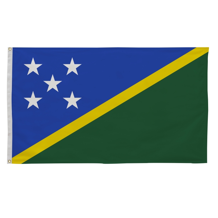3' x 5' International Flags 156