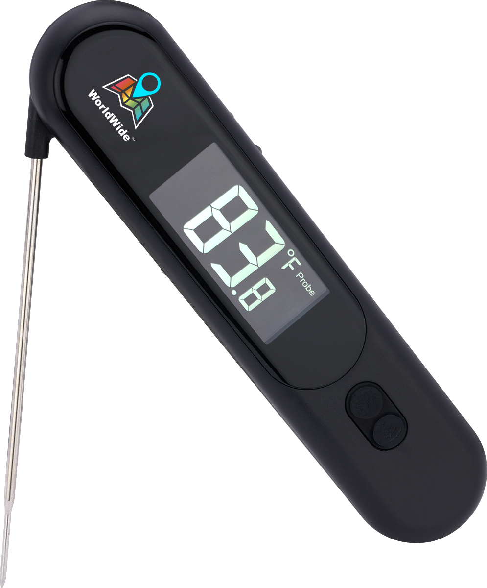 Infrared Cooking Thermometer 3