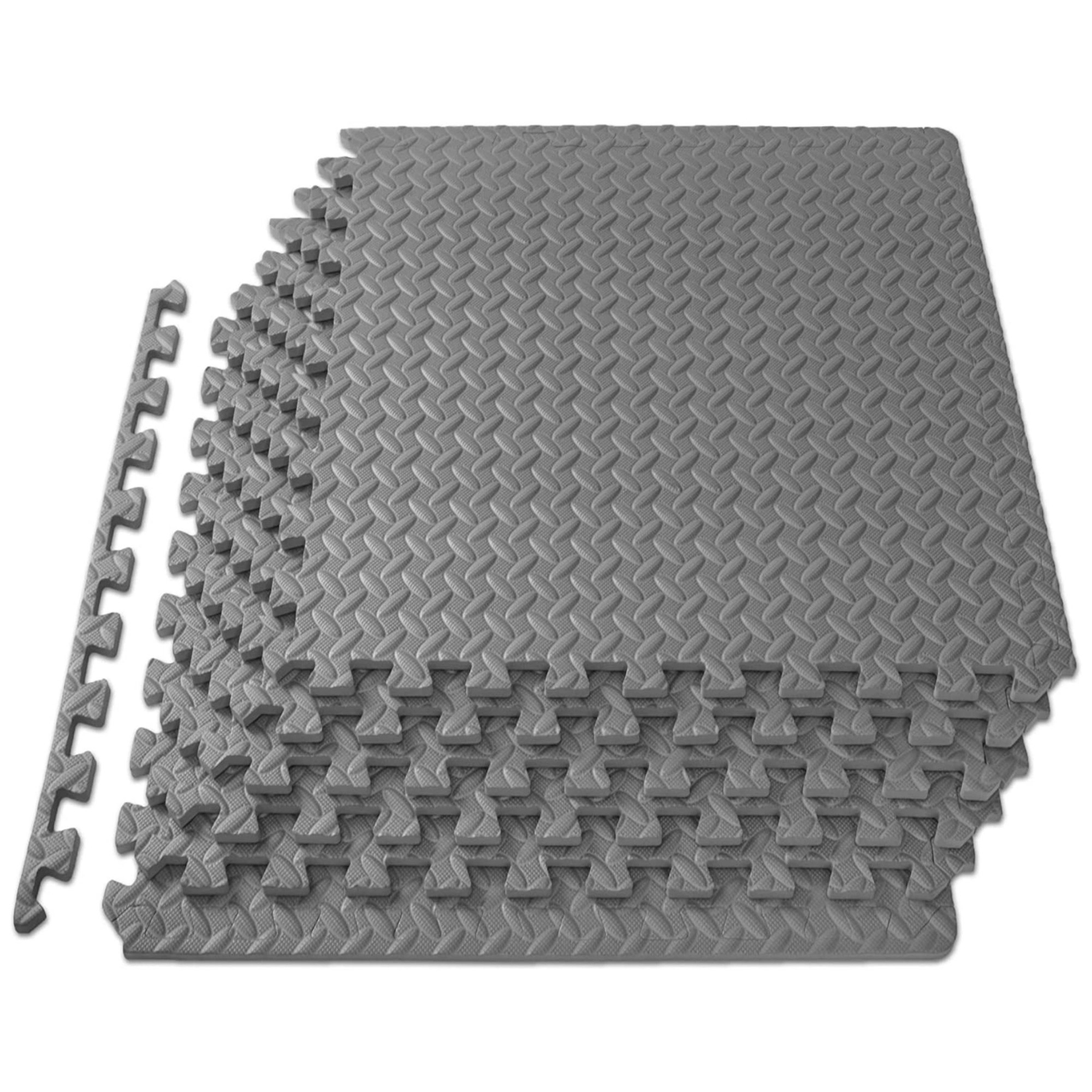 Protective Exercise Flooring Mat 11