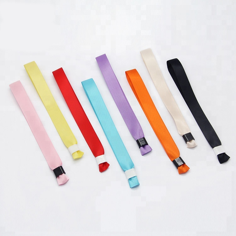 Satin Wristbands 5