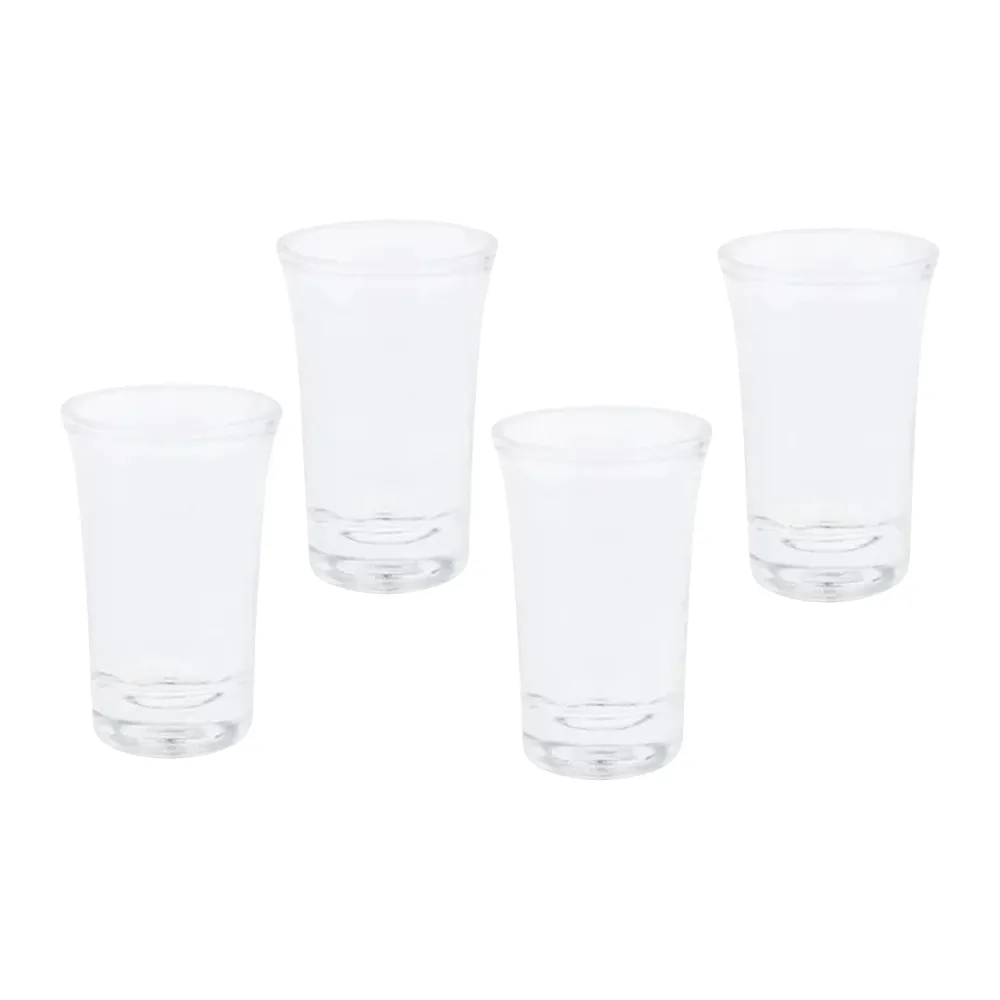 1oz. Acrylic Shot Glass 4