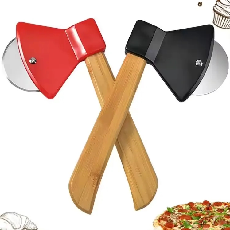 Axe Pizza Cutter 1