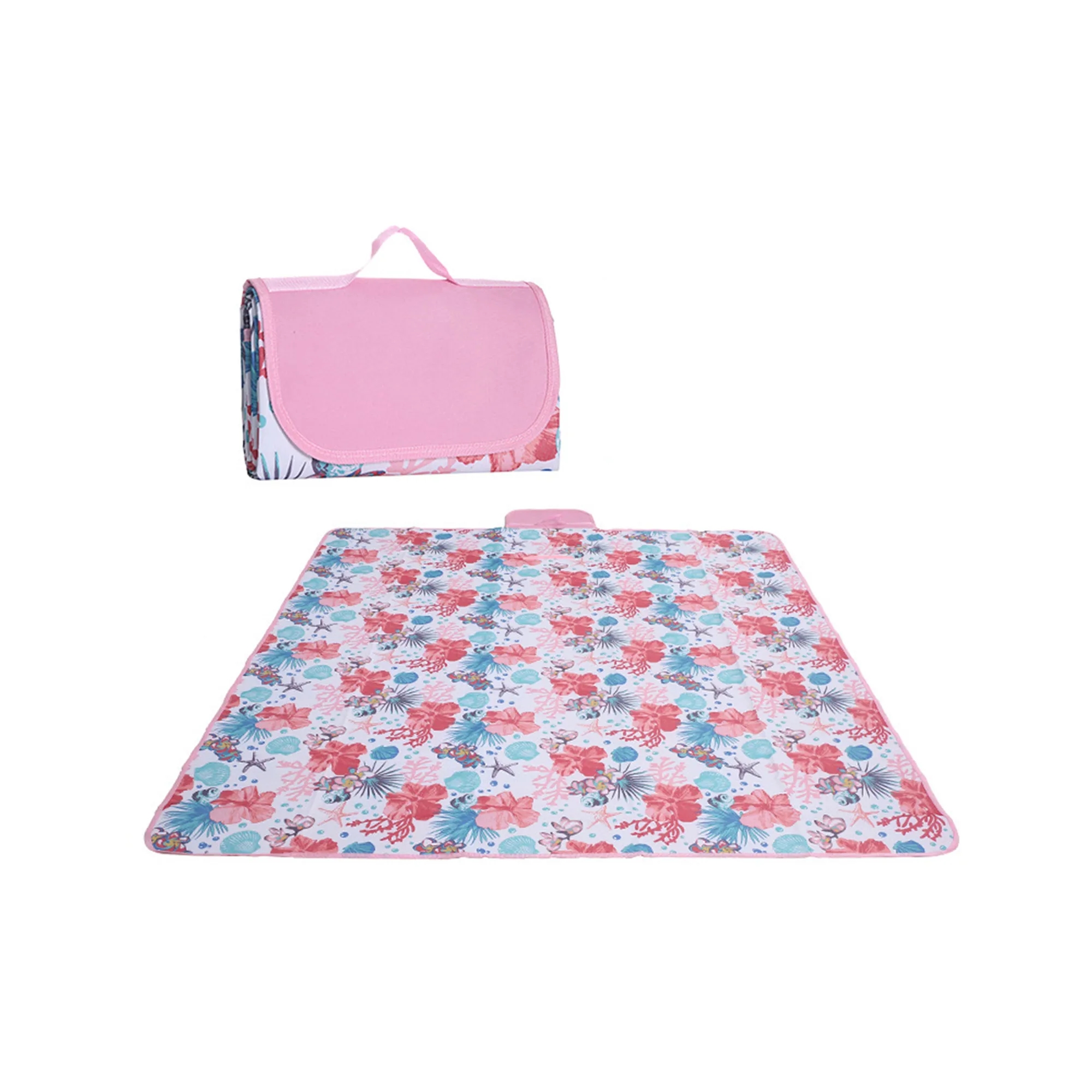 Outdoor Waterproof Oxford Picnic Mat 6
